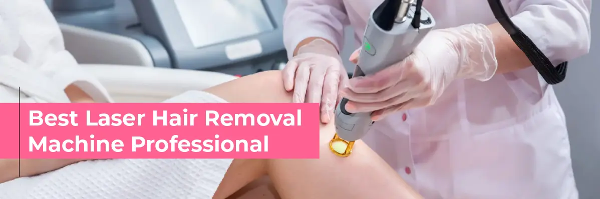 professional laser hair removal machine