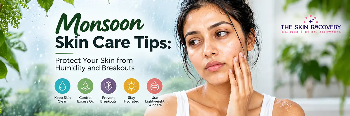 Monsoon Skin Care Tips