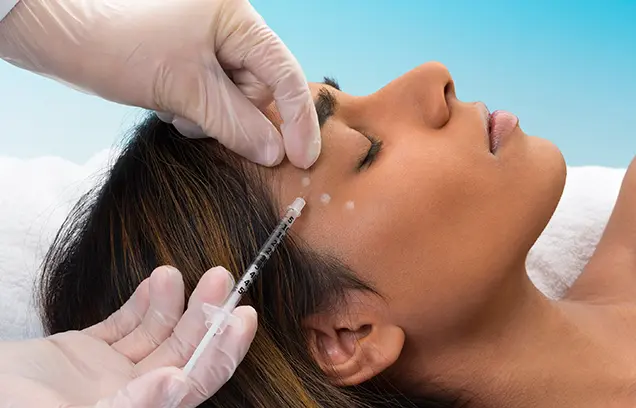 About botox treatment