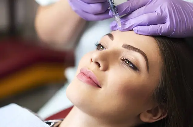 Fillers Treatment Before