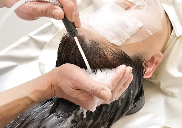 Dry hair treatment in bhubaneswar