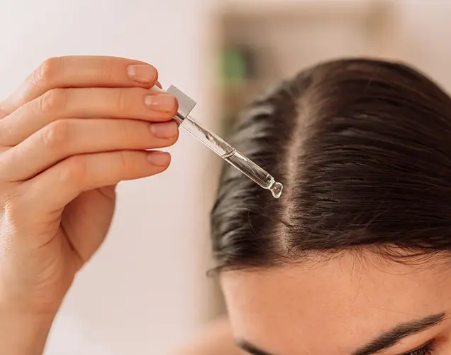 Dry hair treatment in bhubaneswar