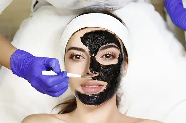 before hollywood peel