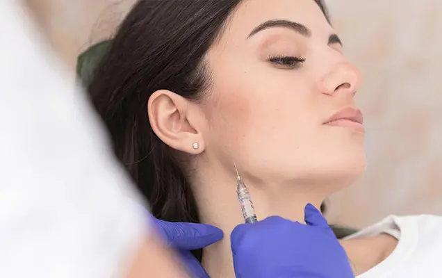 Neck & Jaw Lines Treatment in Bhubaneswar