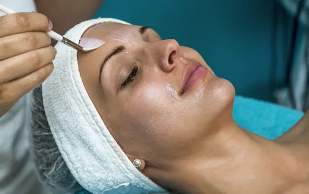 Technique Used for Sun Tan Removal