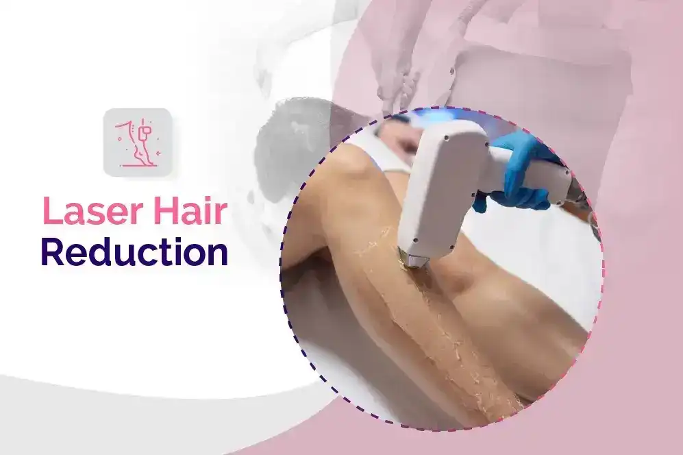 Laser Hair Reduction in Bhubaneswar