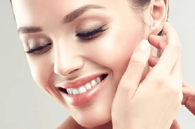 after medfacial treatment