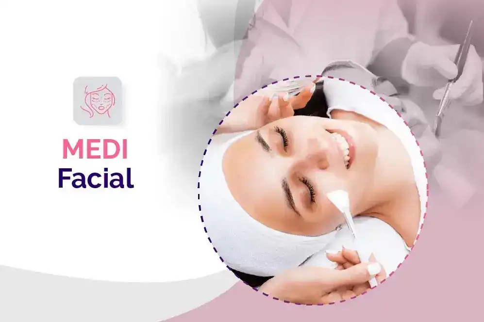 Medifacial Treatment in Bhubaneswar