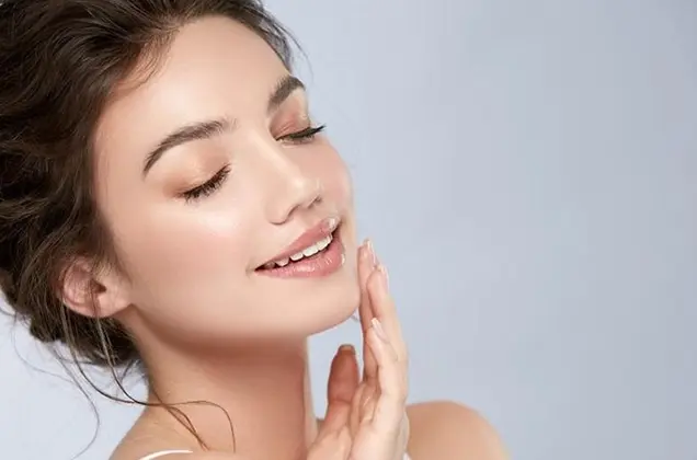 after microneedling treatment