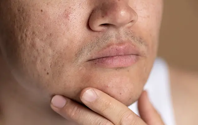 Techniques Used for Open Pores Treatment