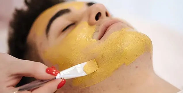 Yellow Peels for Radiance in Bhubaneswar