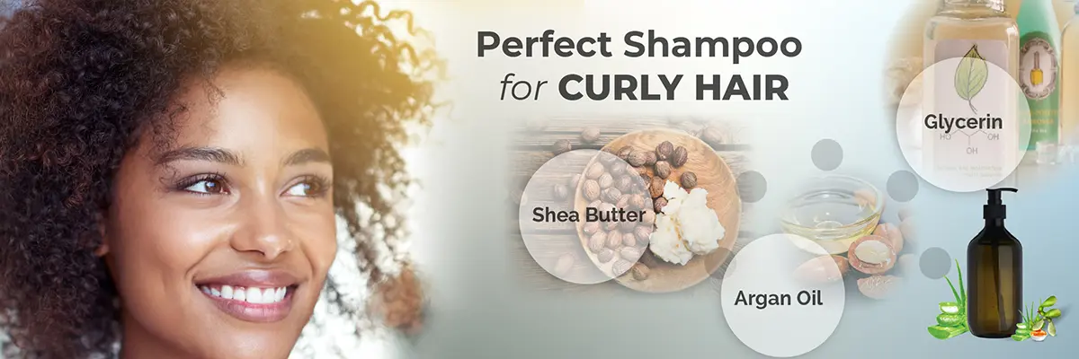 Best Shampoo for Curly Hair