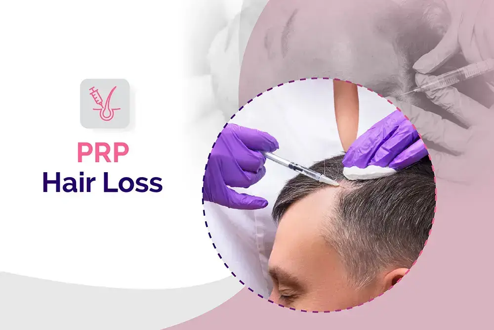 PRP For Hair Loss in Bhubaneswar